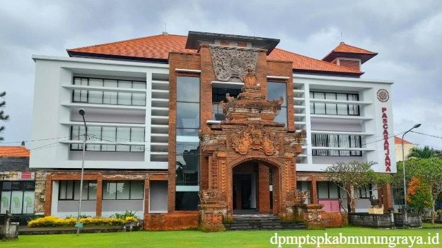 Inilah 8 Universitas Swasta Paling Populer di Bali
