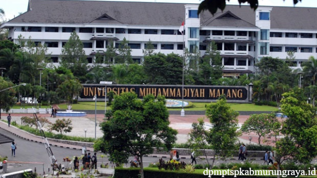 Inilah 4 Universitas Swasta Terbaik di Malang