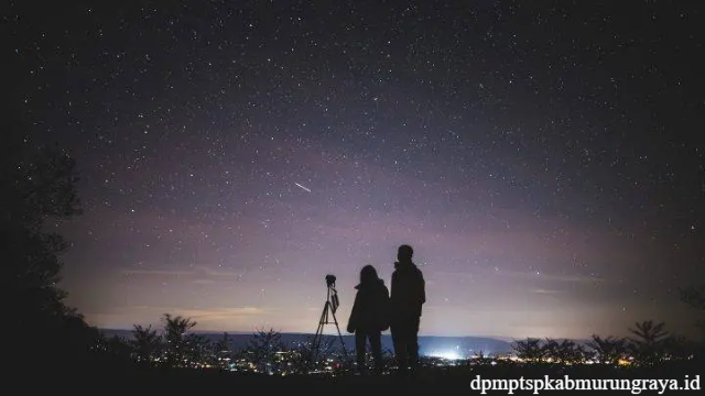 Inilah Alasan Memilih Jurusan Astronomi Di Indonesia