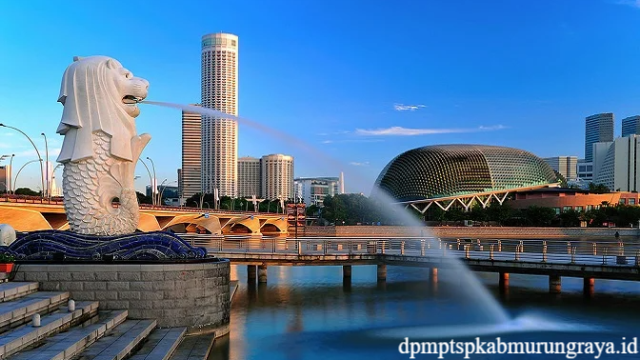 Daftar Beasiswa Kuliah Penuh di Singapura