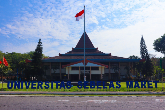 Universitas Jurusan Ilmu Kedokteran Respirasi di Indonesia