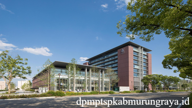 Universitas Aichi Gakuin: Pusat Pendidikan dan Budaya di Jepang