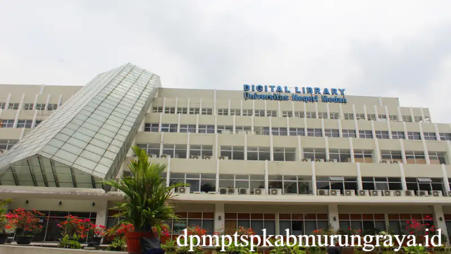 Universitas Negeri Medan: Pusat Pendidikan dan Inovasi