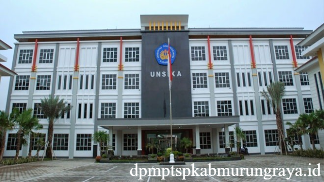 Universitas Singaperbangsa Karawang: Sentra Pendidikan Unggul