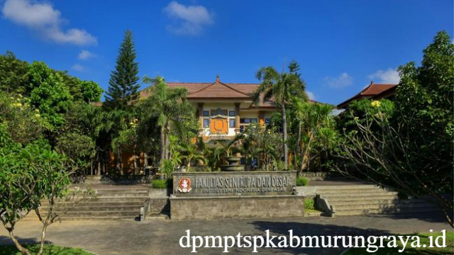 Institut Seni Indonesia Bali: Lembaga Pendidikan Seni