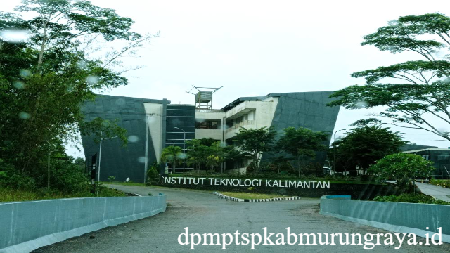 Institut Teknologi Kalimantan: Pusat Inovasi dan Pendidikan Unggul